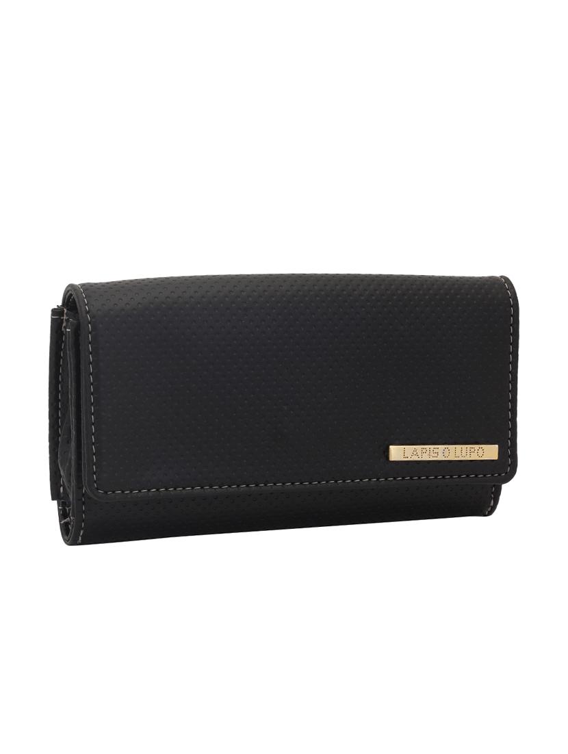 black leatherette (pu wallet - 15625785 - Zoom Image - 4