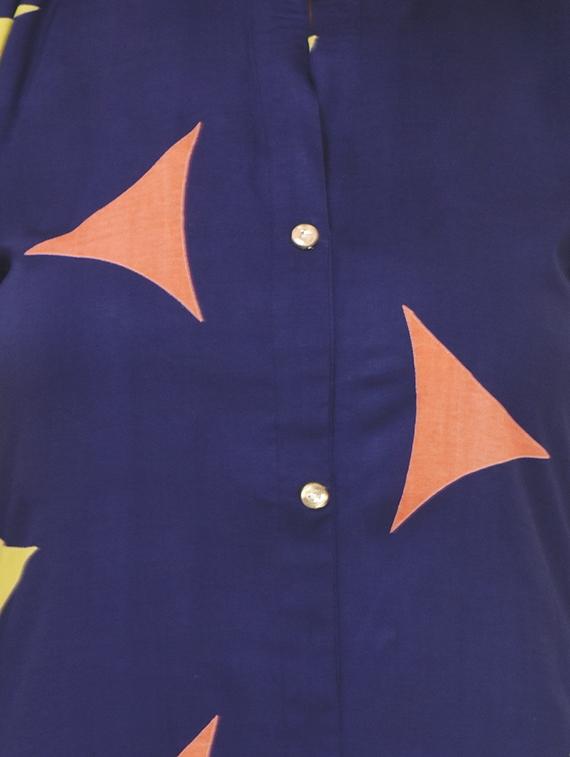 multi rayon straight kurta - 15626360 - Zoom Image - 4