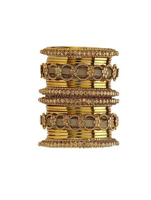 Gold Tone Bangles - 15627463 - Standard Image - 4
