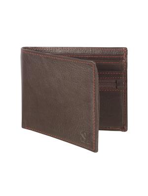 brown leather wallet - 15627572 - Standard Image - 4