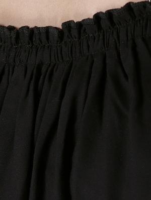 embellished ruffled detail top - 15627966 - Standard Image - 4