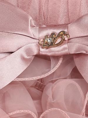 pink net frock - 15628878 - Standard Image - 4