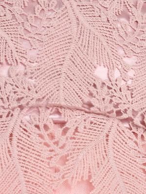 pink net frock - 15628884 - Standard Image - 4