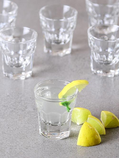 Uniglass Marocco Shot glass 30ml set of 6 pcs - 15629180 - Standard Image - 1