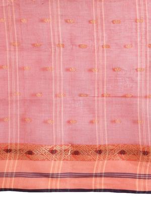 bengal tangail tant saree - 15629698 - Standard Image - 4
