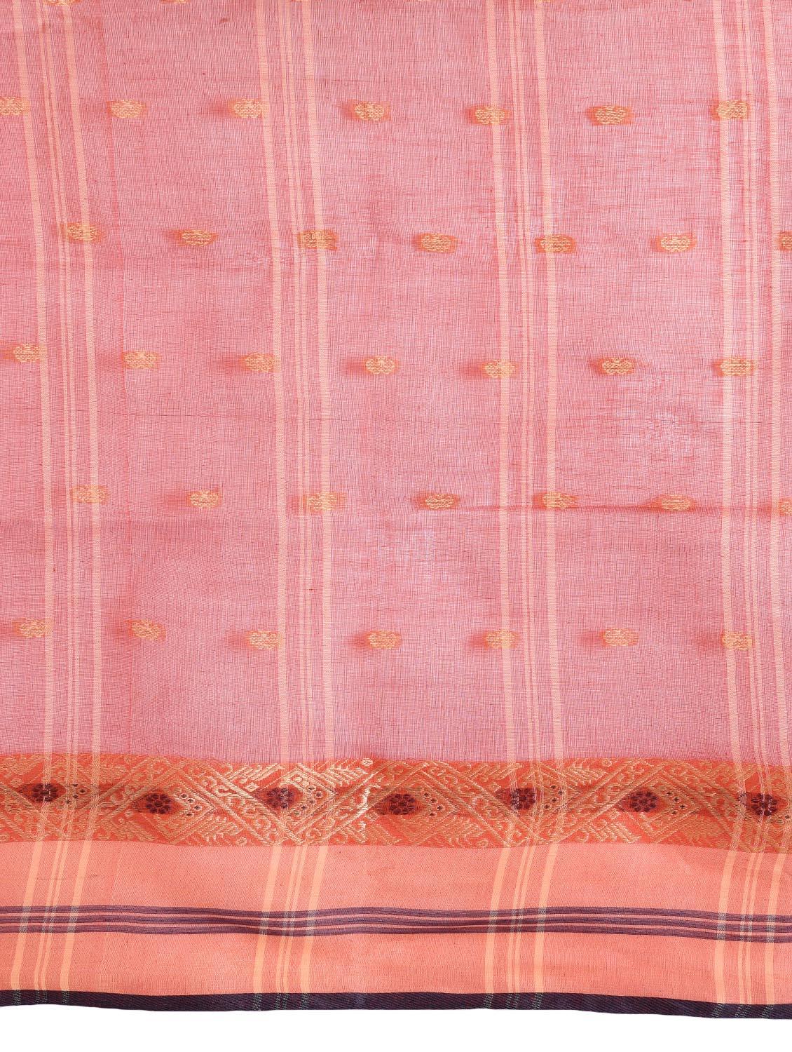 bengal tangail tant saree - 15629698 - Zoom Image - 4