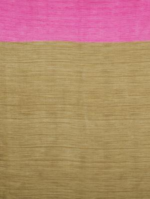 floral half & half saree with blouse - 15630959 - Standard Image - 4