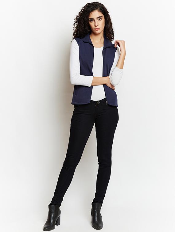 zip up fleece jacket - 15640792 - Zoom Image - 4