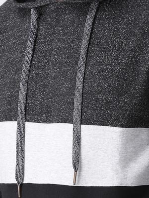 grey cotton sweatshirt - 15641510 - Standard Image - 4