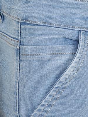 blue denim washed jeans - 15649457 - Standard Image - 4