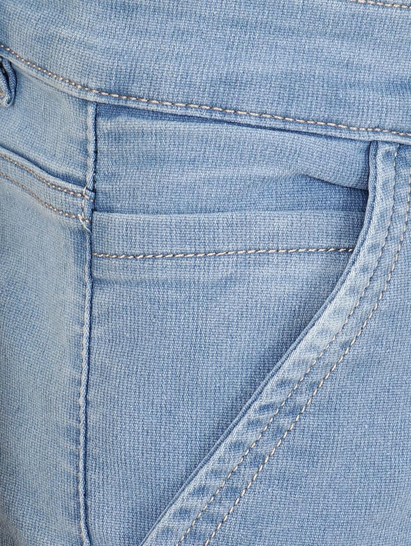 blue denim washed jeans - 15649457 - Zoom Image - 4