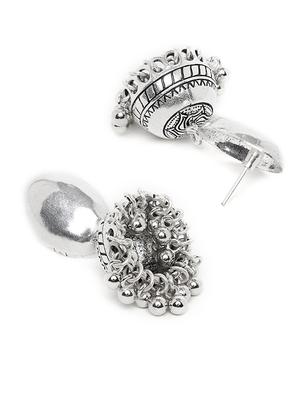 silver metal jewellery - 15653230 - Standard Image - 4