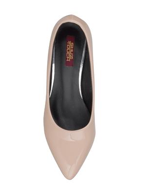 pink slip on pumps - 15655771 - Standard Image - 4