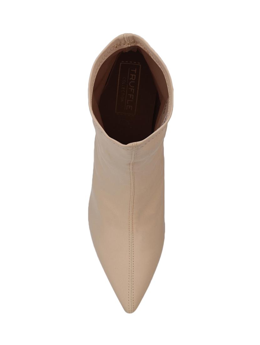 nude calf length boot - 15656782 - Zoom Image - 4
