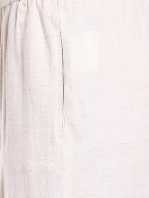 solid harem with drawstring - 15674909 - Standard Image - 4