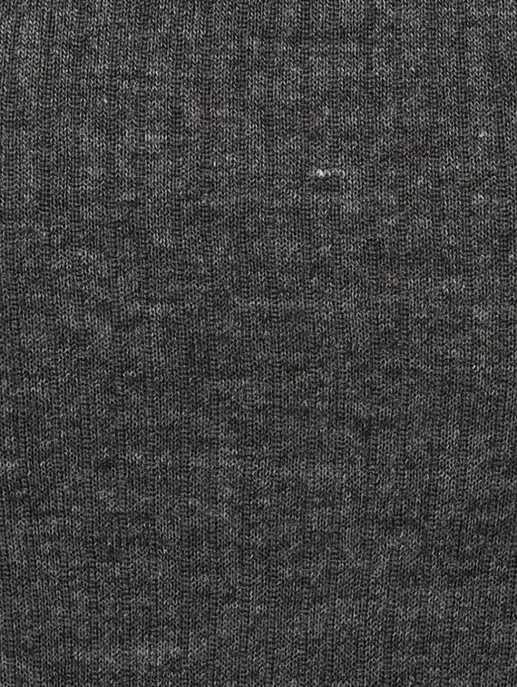 scoop neck woolen thermal top - 15695988 - Zoom Image - 4