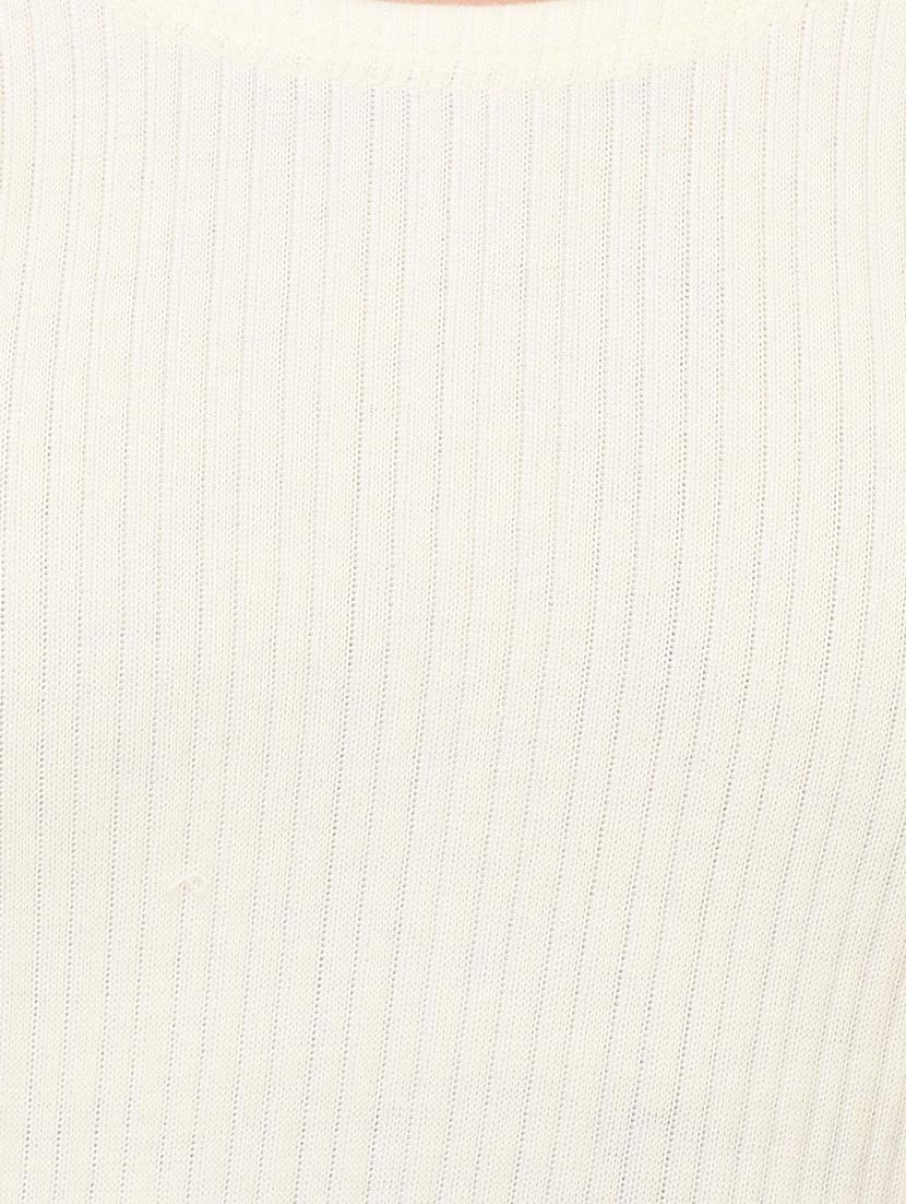 scoop neck thermal top - 15695993 - Zoom Image - 4