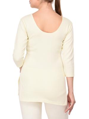 white woolen thermal set - 15696001 - Standard Image - 4