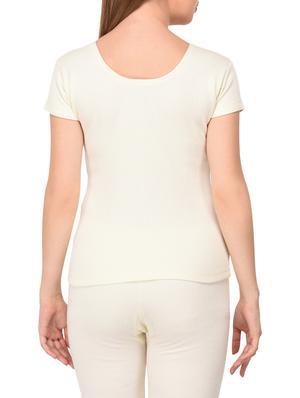 white woolen thermal set - 15696005 - Standard Image - 4