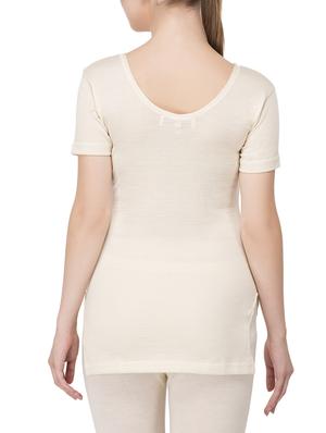 white woolen thermal set - 15696009 - Standard Image - 4