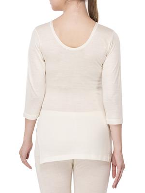 white woolen thermal set - 15696010 - Standard Image - 4