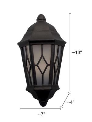 Venetian Small Outdoor Wall Light - 15697174 - Standard Image - 7