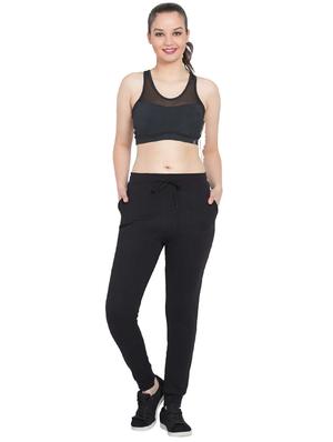 drawstring waist yoga pants - 15699776 - Standard Image - 4