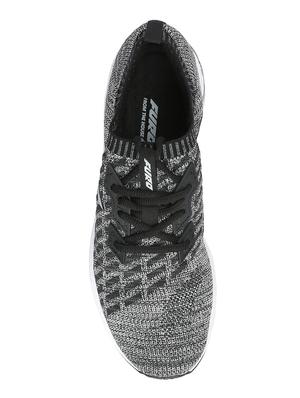 red chief grey Fabric sport shoes - 15700333 - Standard Image - 4