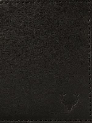 black leather wallet - 15701476 - Standard Image - 4