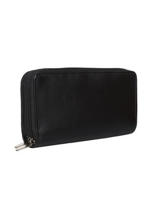 black leatherette (pu wallet - 15702906 - Standard Image - 4