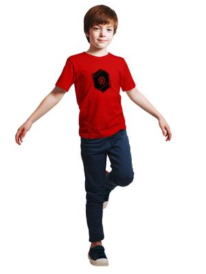 red cotton tshirt - 15715503 - Standard Image - 4