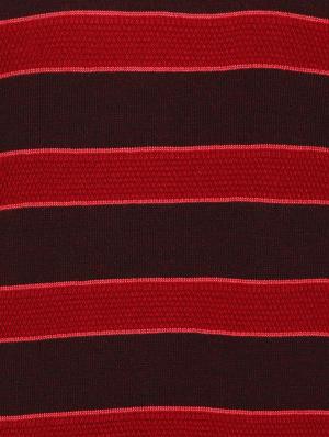 red acrylic pullover - 15719510 - Standard Image - 4