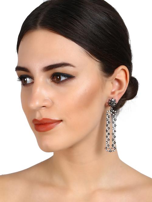 drop earrings - 15721385 - Very Small Image - 1