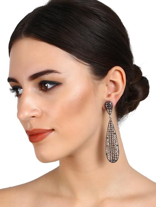 drop earrings - 15721394 - Standard Image - 1
