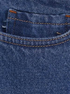 distressed boyfriend jeans - 15721918 - Standard Image - 7