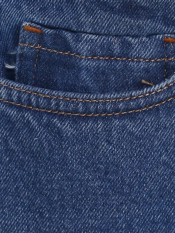 distressed boyfriend jeans - 15721918 - Zoom Image - 7