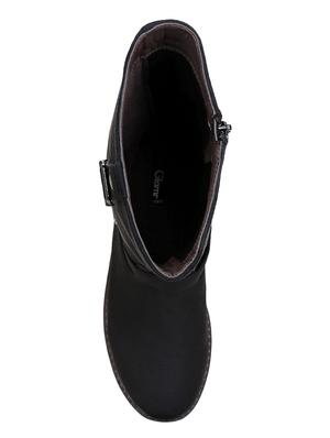 over the ankle rivets embellished boots - 15722355 - Standard Image - 4