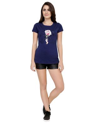 Graphic Print Short Sleeved Tee - 15726870 - Standard Image - 4