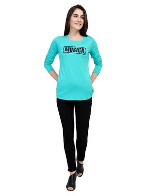 Graphic Print Long Sleeved Tee - 15726913 - Standard Image - 4