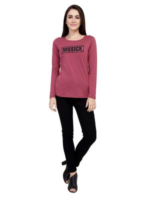 Graphic Print Long Sleeved Tee - 15726915 - Standard Image - 4