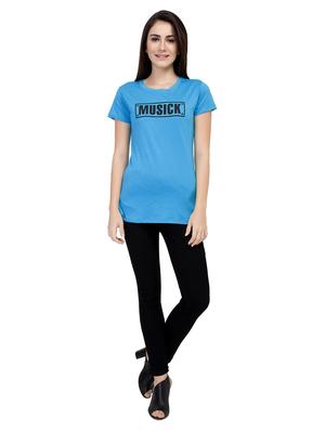 Graphic Print Short Sleeved Tee - 15726923 - Standard Image - 4