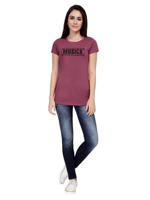 Graphic Print Short Sleeved Tee - 15726924 - Standard Image - 4