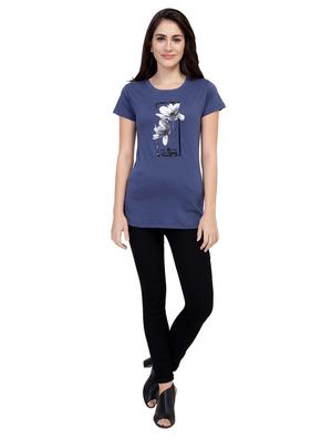 Graphic Print Short Sleeved Tee - 15726940 - Standard Image - 4