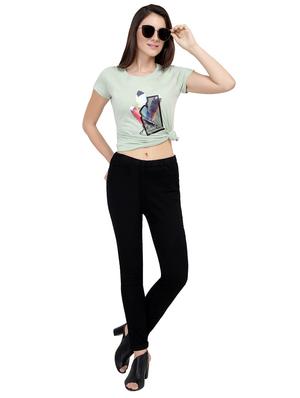 Graphic Print Short Sleeved Tee - 15726963 - Standard Image - 4