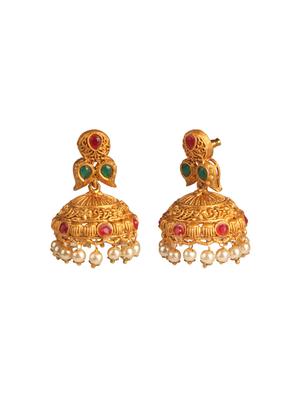 multi colored gold plated set - 15727005 - Standard Image - 4