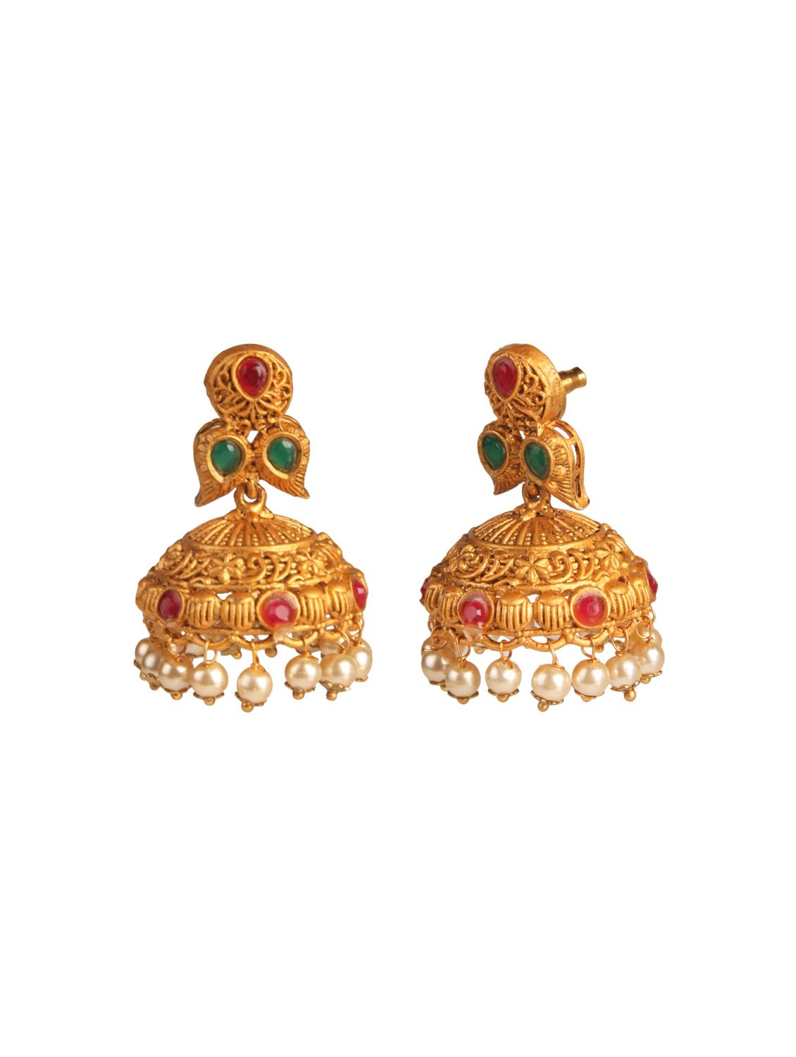 multi colored gold plated set - 15727005 - Zoom Image - 4
