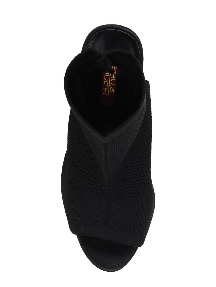 black closed back sandals - 15727127 - Zoom Image - 4
