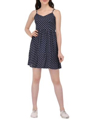 smocked back gathered waist dress - 15727260 - Standard Image - 4