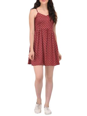 smocked back gathered waist dress - 15727291 - Standard Image - 4