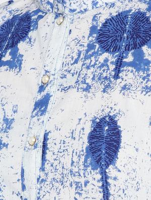 Printed straight kurta - 15727337 - Standard Image - 4